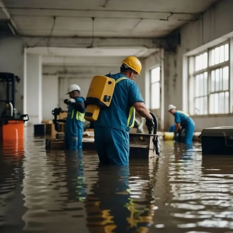 Emergency Water Extraction And Removal in Angelina County, TX